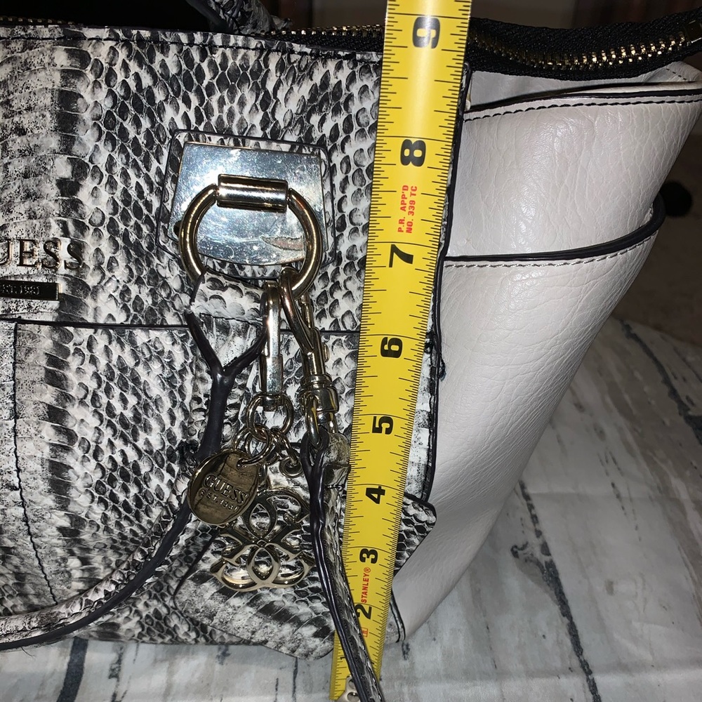 Guess Python Handbag - image 6